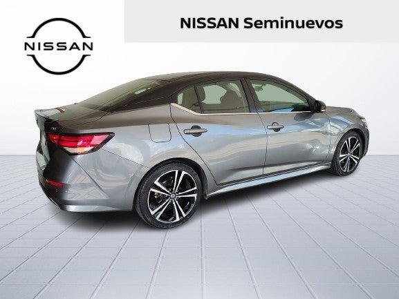 2021 Nissan SENTRA SR BITONO CVT 21