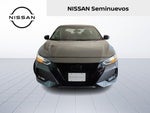 2021 Nissan SENTRA SR BITONO CVT 21