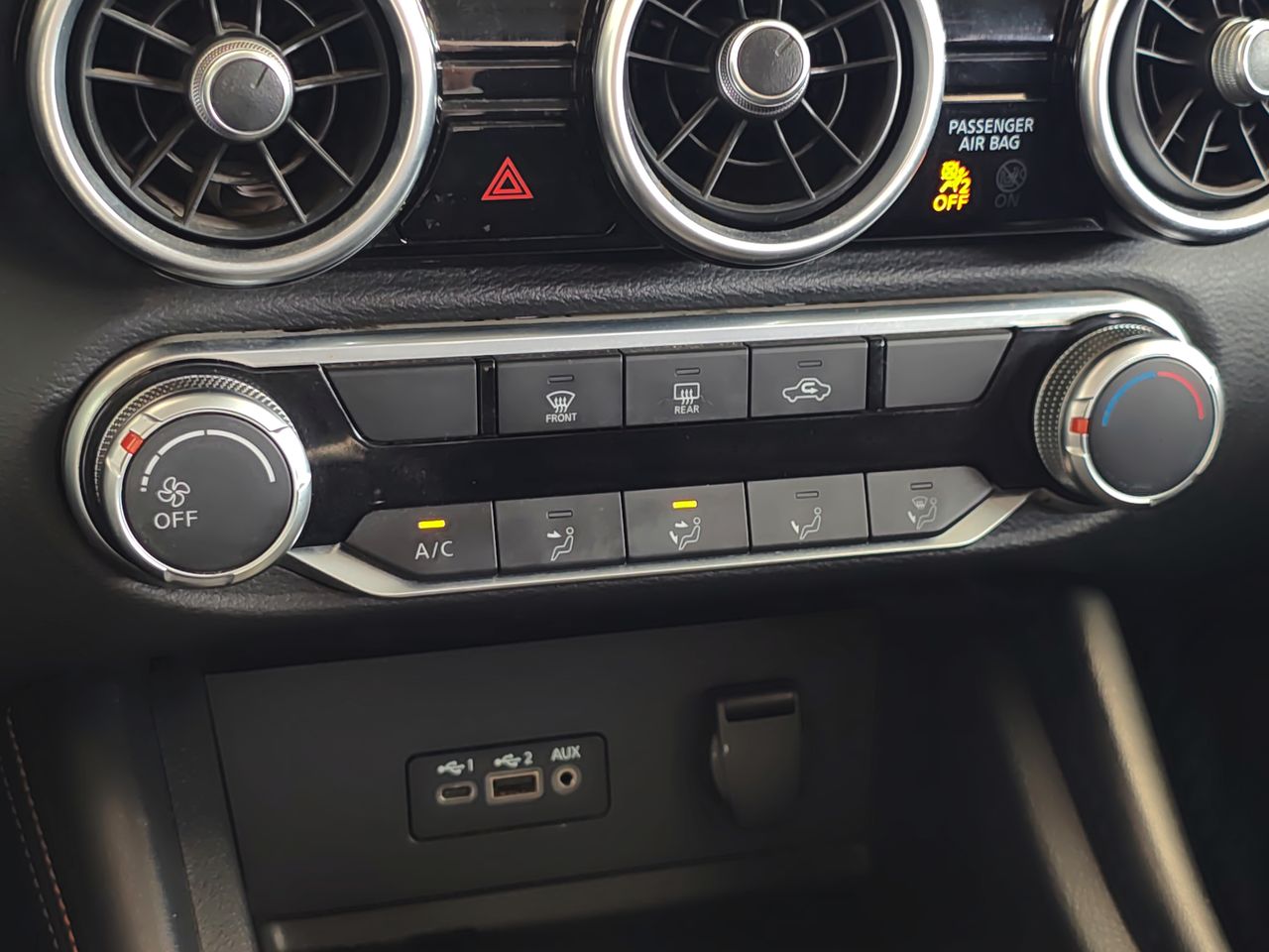 2021 Nissan SENTRA SR BITONO CVT 21