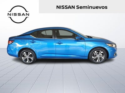 2023 Nissan SENTRA ADVANCE CVT 23