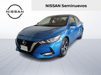 2023 Nissan SENTRA ADVANCE CVT 23
