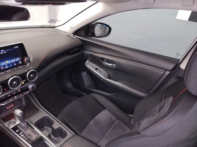 2024 Nissan SENTRA SR BITONO CVT 24