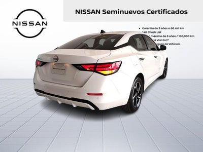 2025 Nissan SENTRA SENSE CVT 25
