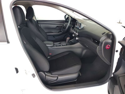 2025 Nissan SENTRA SENSE CVT 25