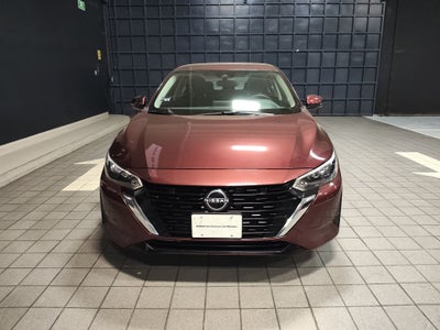 2025 Nissan SENTRA ADVANCE CVT 25