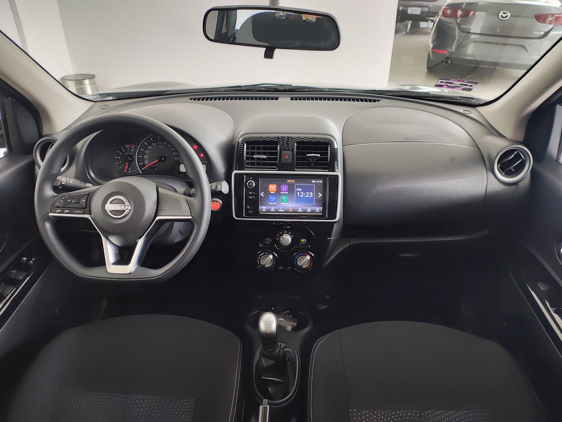 2024 Nissan MARCH MARCH ADVANCE TM 24