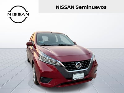 2021 Nissan MARCH SENSE TM 21