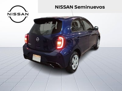2021 Nissan MARCH SENSE TA 21