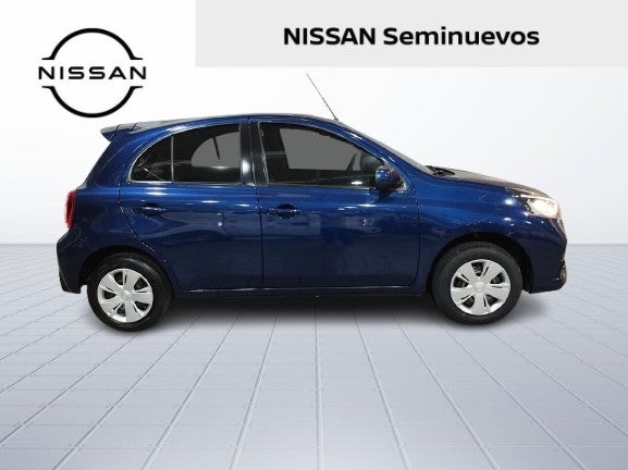 2021 Nissan MARCH SENSE TA 21