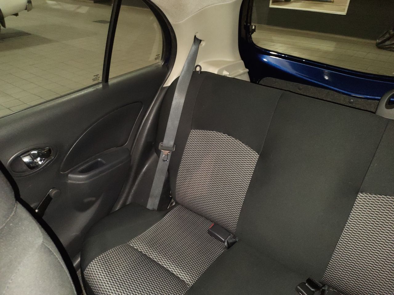 2021 Nissan MARCH SENSE TA 21