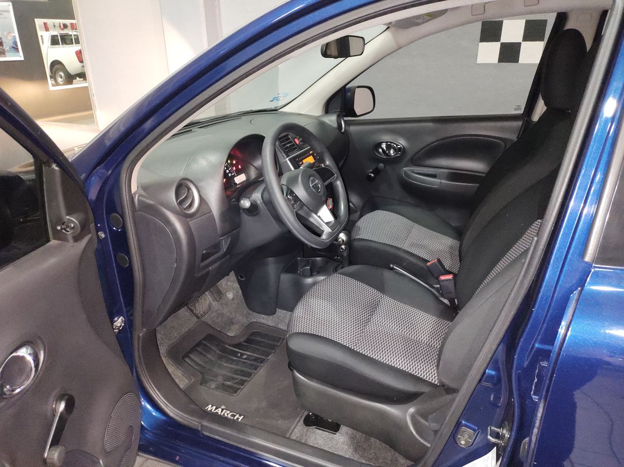 2021 Nissan MARCH SENSE TA 21