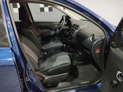 2021 Nissan MARCH SENSE TA 21