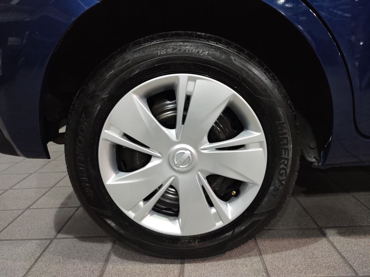 2021 Nissan MARCH SENSE TA 21