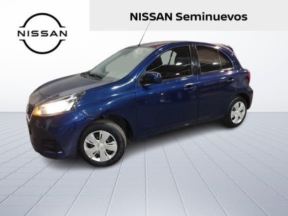 2021 Nissan MARCH SENSE TA 21