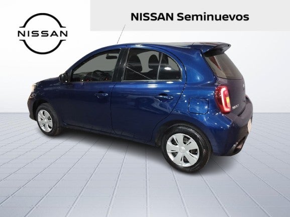 2021 Nissan MARCH SENSE TA 21