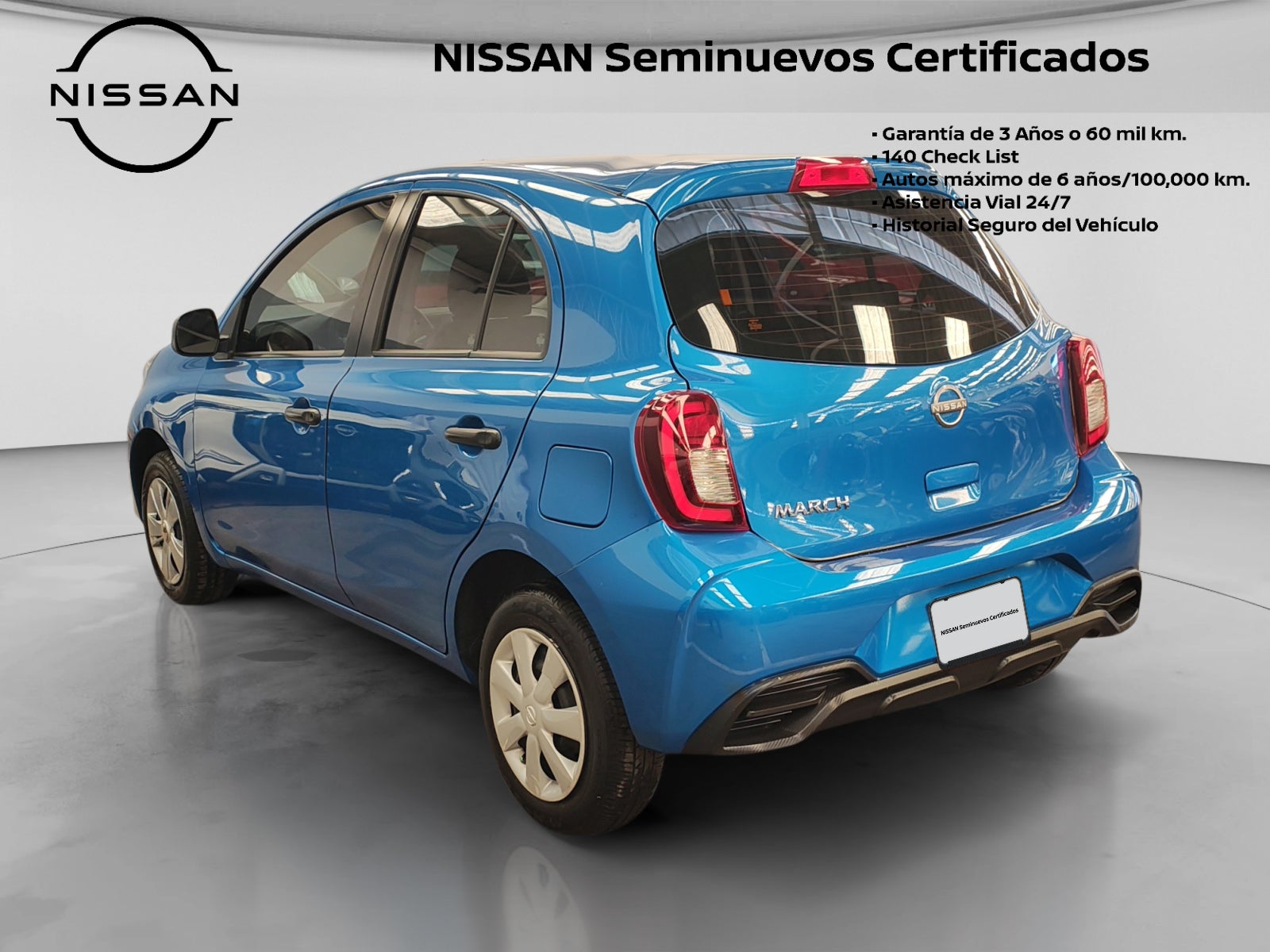 2024 Nissan MARCH MARCH SENSE TM