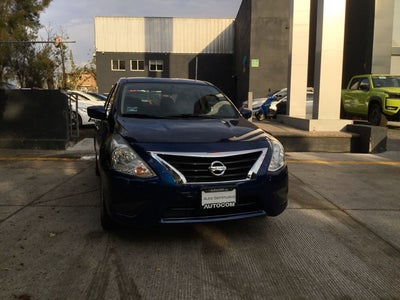 2018 Nissan VERSA SENSE MT AC