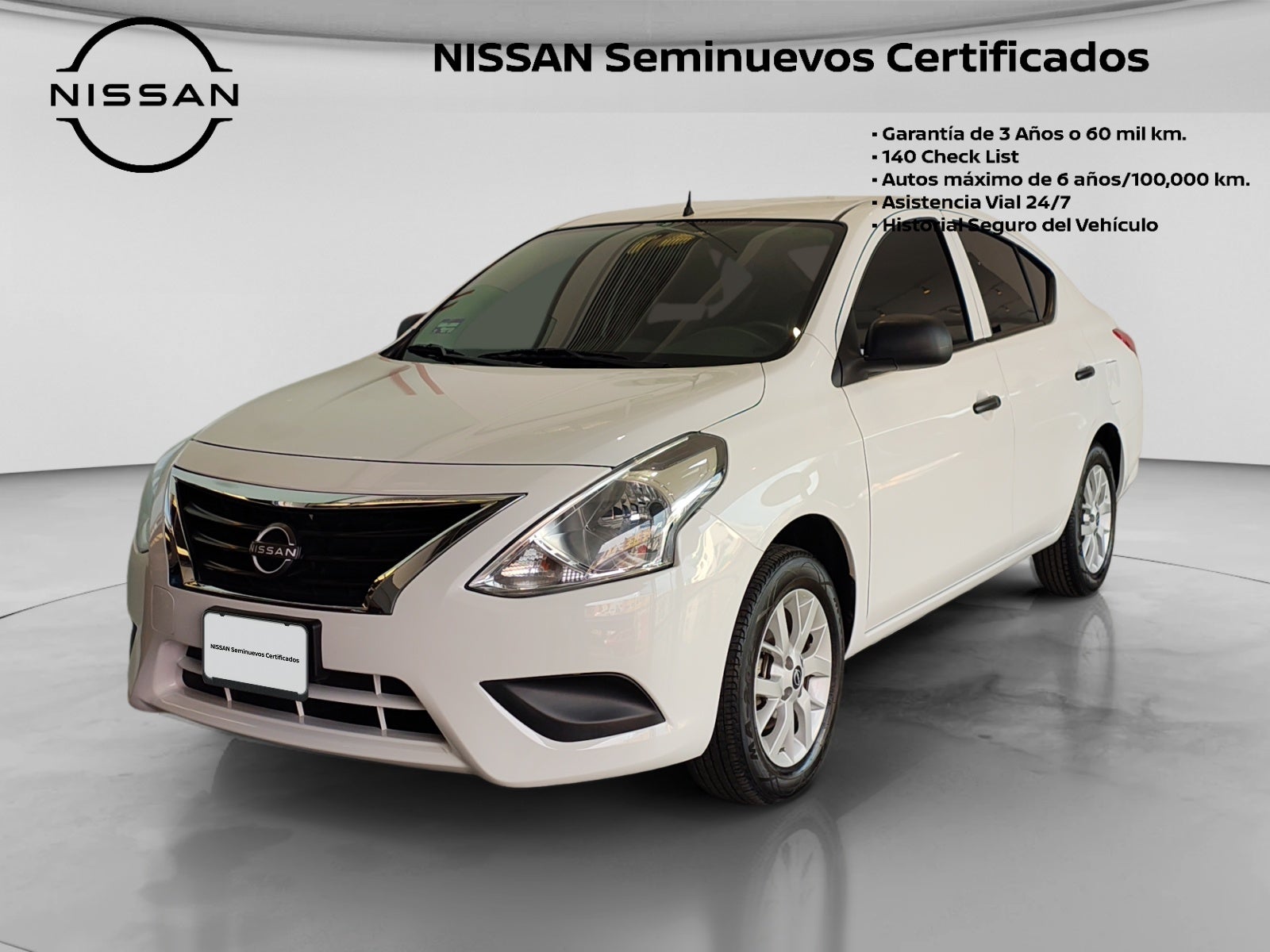 2024 Nissan V-DRIVE V-DRIVE TM A/C AUDIO 24