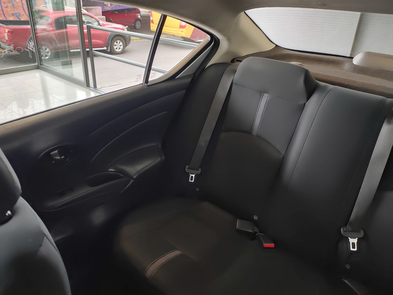 2024 Nissan V-DRIVE V-DRIVE TM A/C AUDIO 24