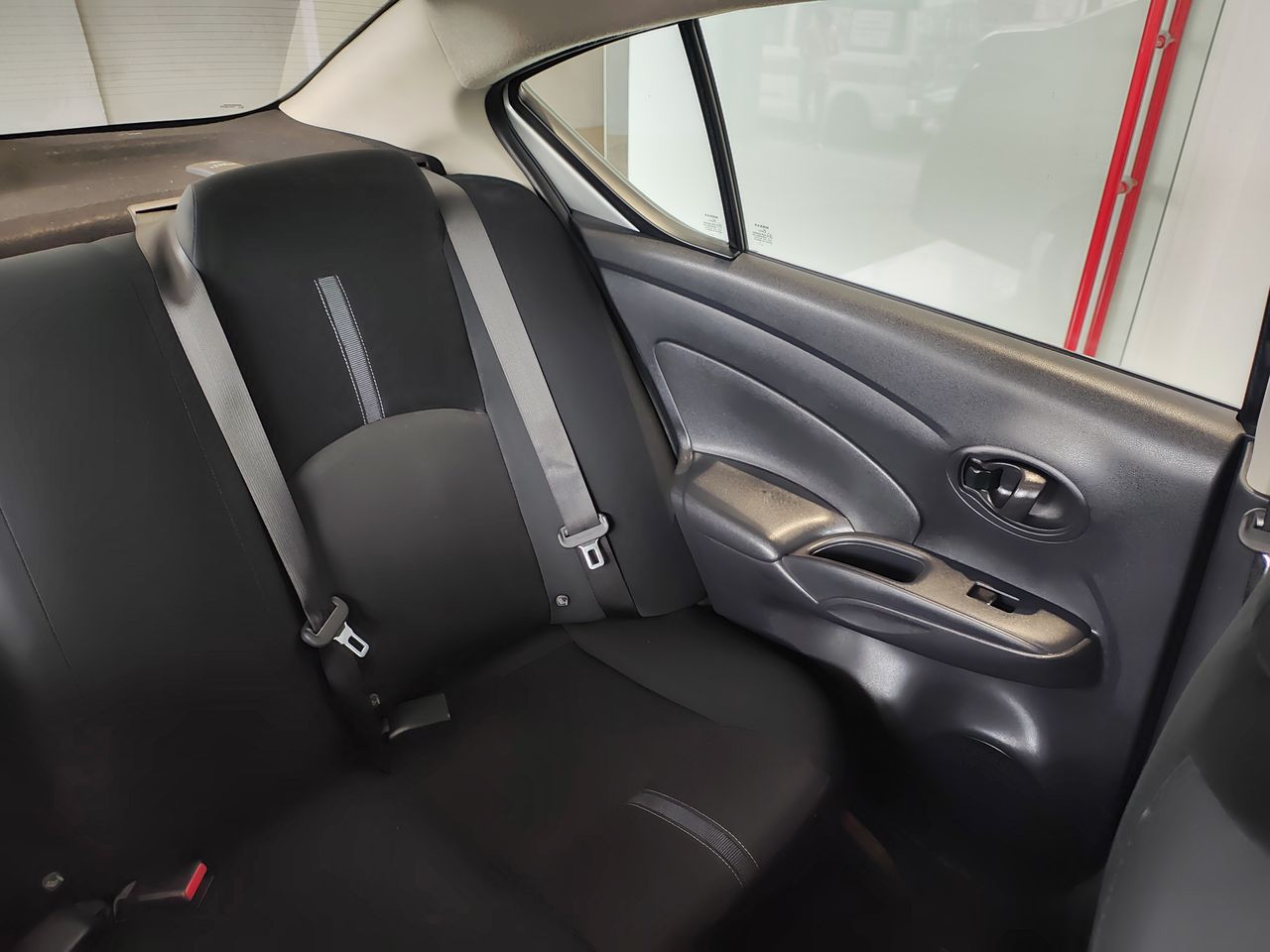 2024 Nissan V-DRIVE V-DRIVE TM A/C AUDIO 24