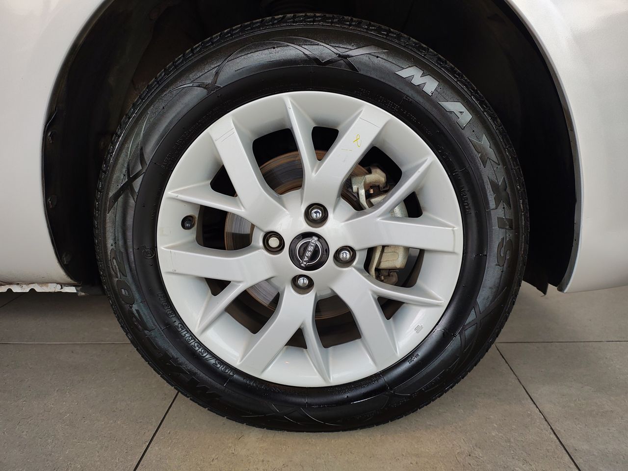 2024 Nissan V-DRIVE V-DRIVE TM A/C AUDIO 24