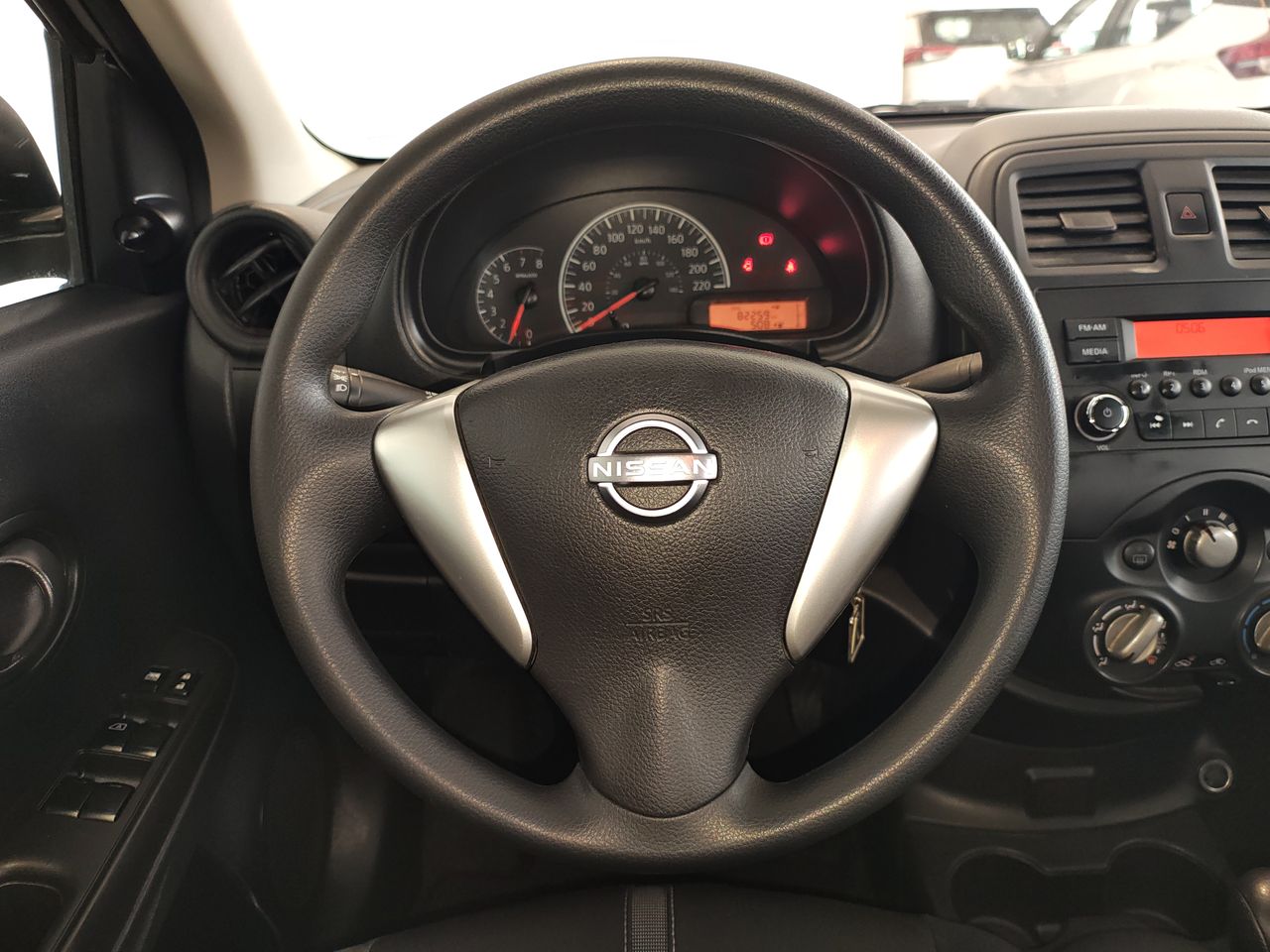 2024 Nissan V-DRIVE V-DRIVE TM A/C AUDIO 24