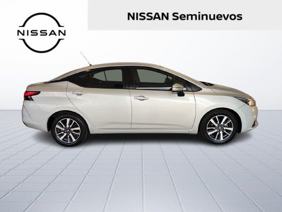 2021 Nissan VERSA ADVANCE CVT 21