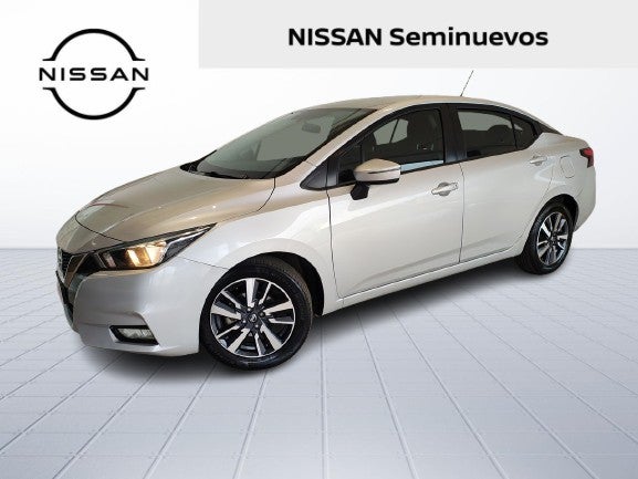 2021 Nissan VERSA ADVANCE CVT 21