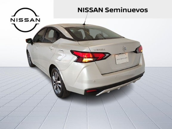 2021 Nissan VERSA ADVANCE CVT 21