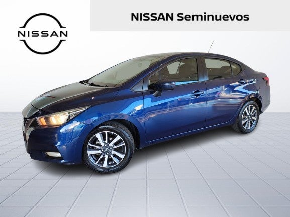 2021 Nissan VERSA ADVANCE MT 21