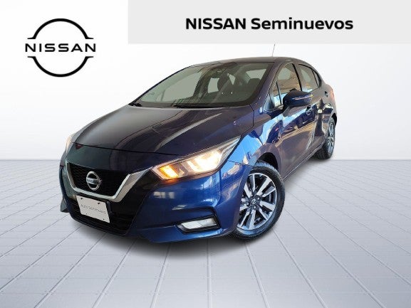 2021 Nissan VERSA ADVANCE MT 21