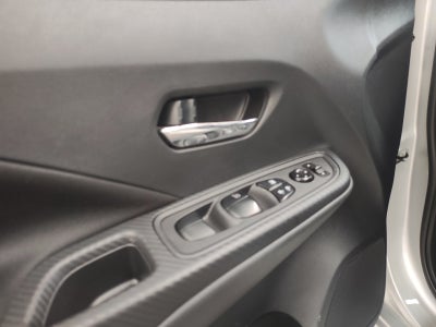 2022 Nissan VERSA VERSA ADVANCE CVT