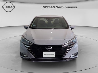 2023 Nissan VERSA EXCLUSIVE CVT 23