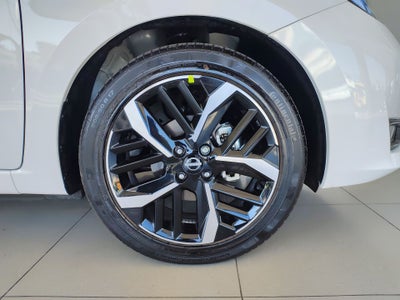 2025 Nissan VERSA SR CVT 25