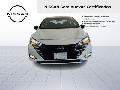 2025 Nissan VERSA SR CVT 25