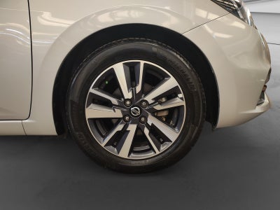 2022 Nissan VERSA ADVANCE CVT 22