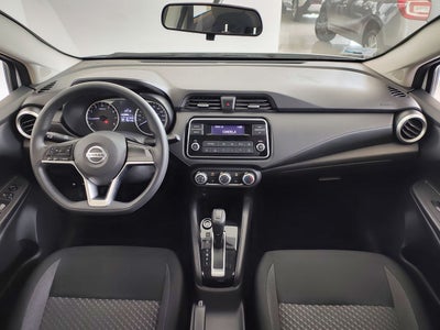 2020 Nissan VERSA SENSE AT AC