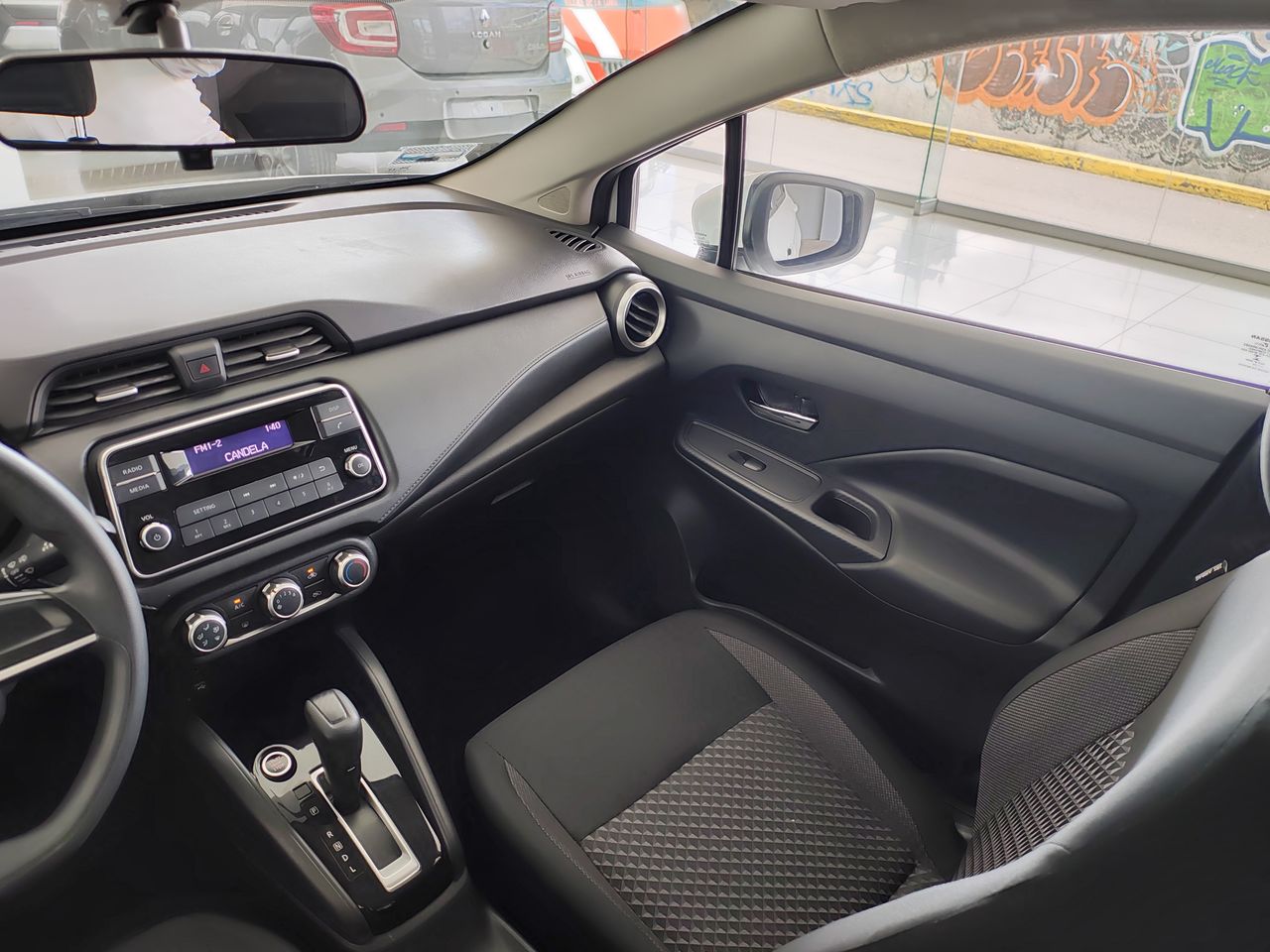 2020 Nissan VERSA SENSE AT AC