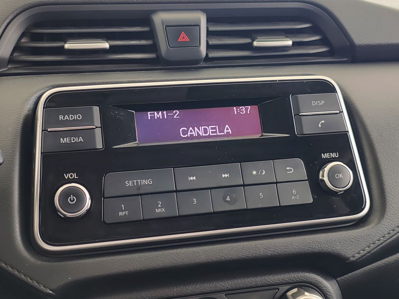 2020 Nissan VERSA SENSE AT AC