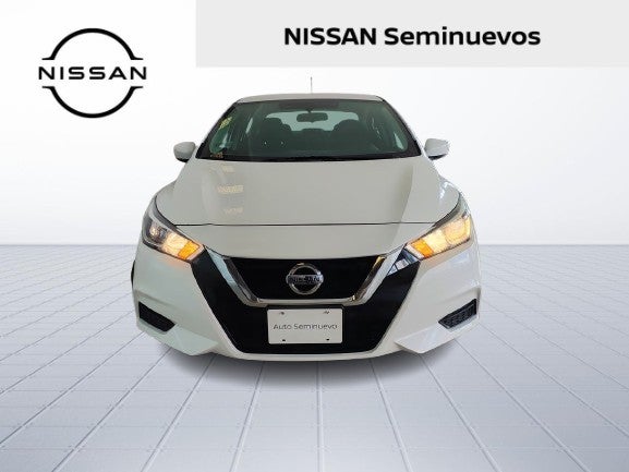 2020 Nissan VERSA SENSE AT AC