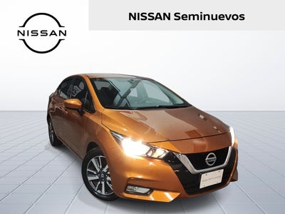 2020 Nissan VERSA ADVANCE CVT