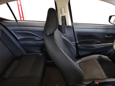 2020 Nissan VERSA PLATINUM CVT