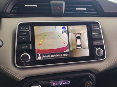 2020 Nissan VERSA PLATINUM CVT