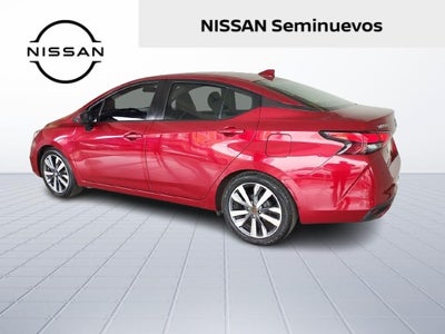 2020 Nissan VERSA PLATINUM CVT