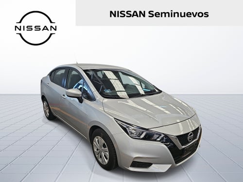 2021 Nissan VERSA SENSE MT 21