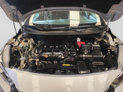 2022 Nissan VERSA ADVANCE MT 22
