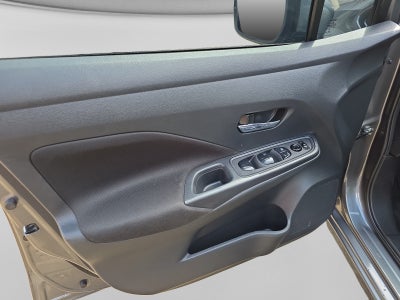 2021 Nissan VERSA VERSA ADVANCE CVT