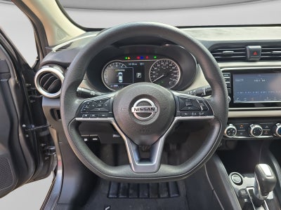 2021 Nissan VERSA VERSA ADVANCE CVT
