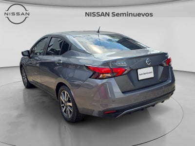 2021 Nissan VERSA VERSA ADVANCE CVT