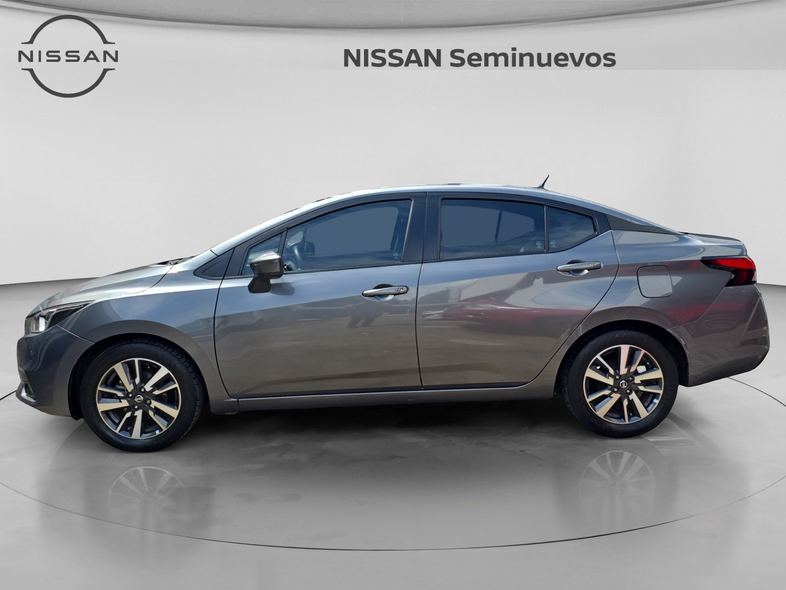 2021 Nissan VERSA VERSA ADVANCE CVT